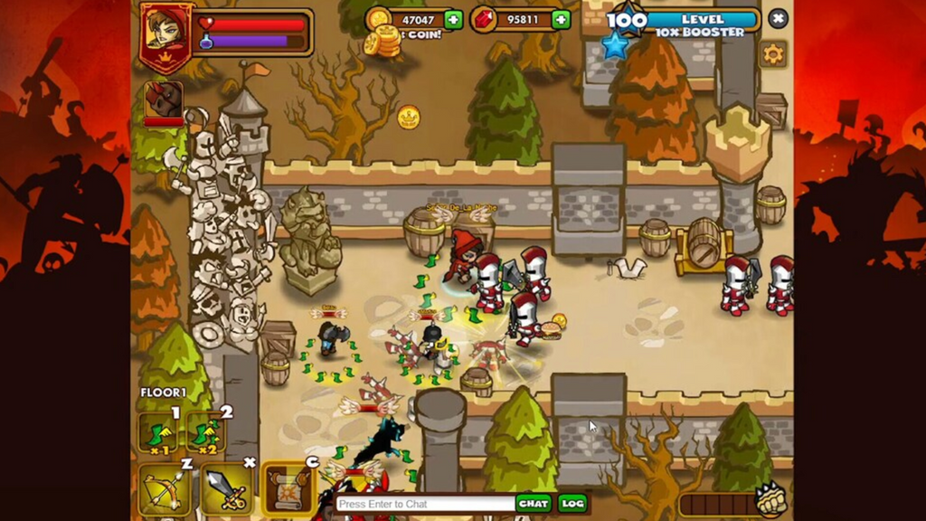 DUNGEON RAMPAGE - PC - STEAM - MULTILANGUAGE - WORLDWIDE