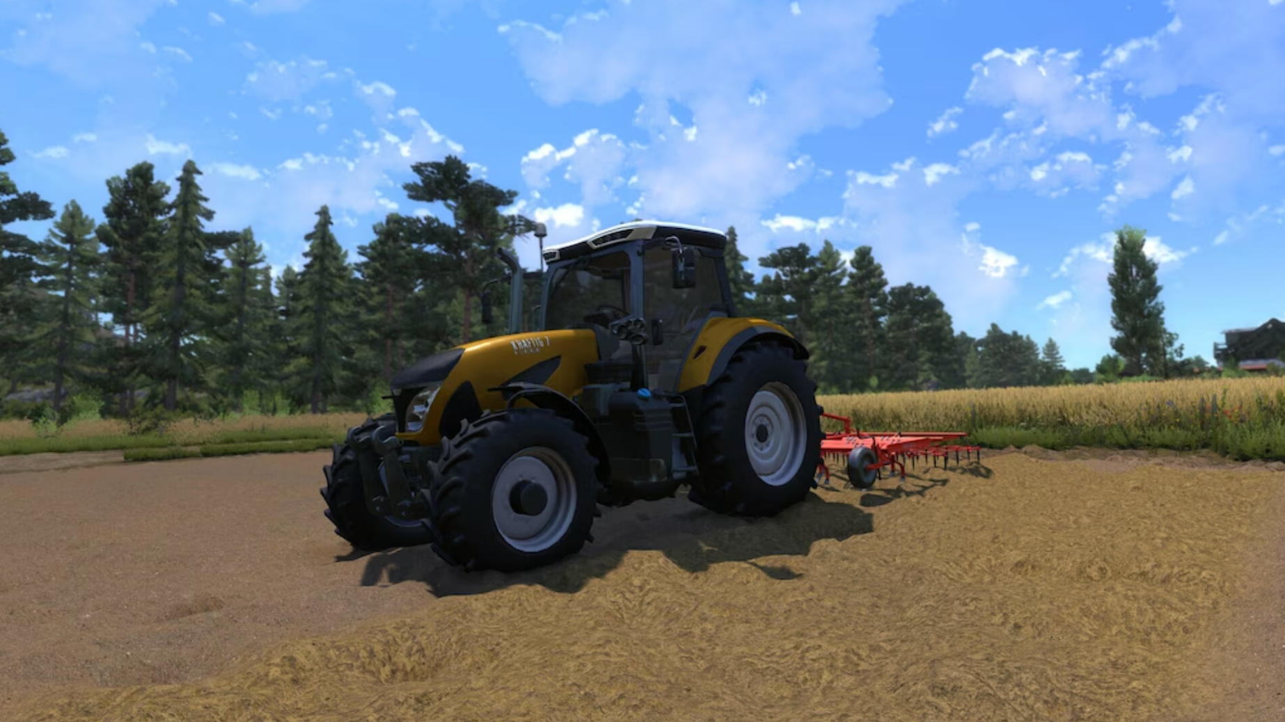 FARMER'S DYNASTY 2 - PC - STEAM - MULTILANGUAGE - WORLDWIDE