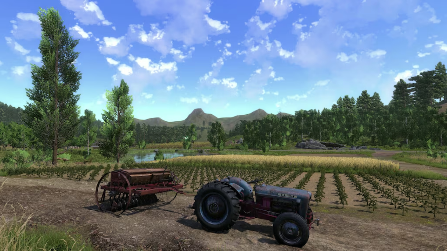 FARMER'S DYNASTY 2 - PC - STEAM - MULTILANGUAGE - WORLDWIDE