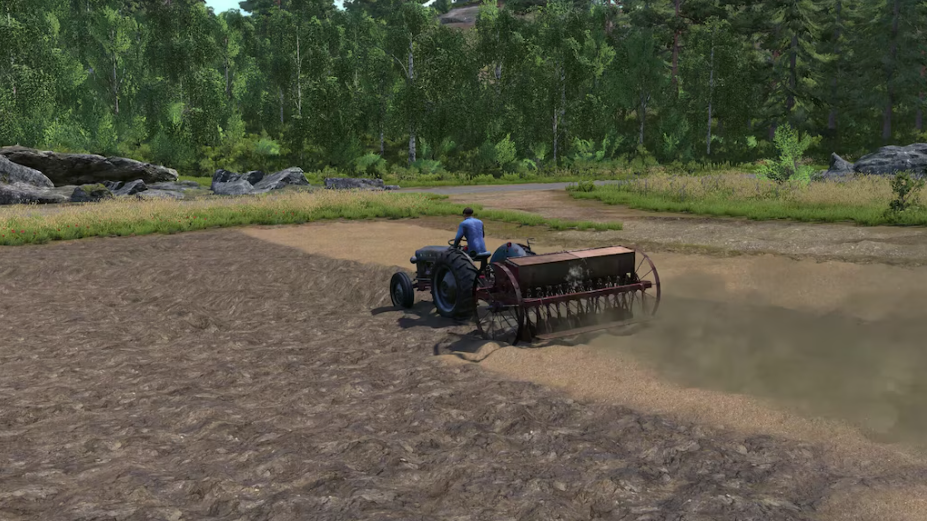 FARMER'S DYNASTY 2 - PC - STEAM - MULTILANGUAGE - WORLDWIDE