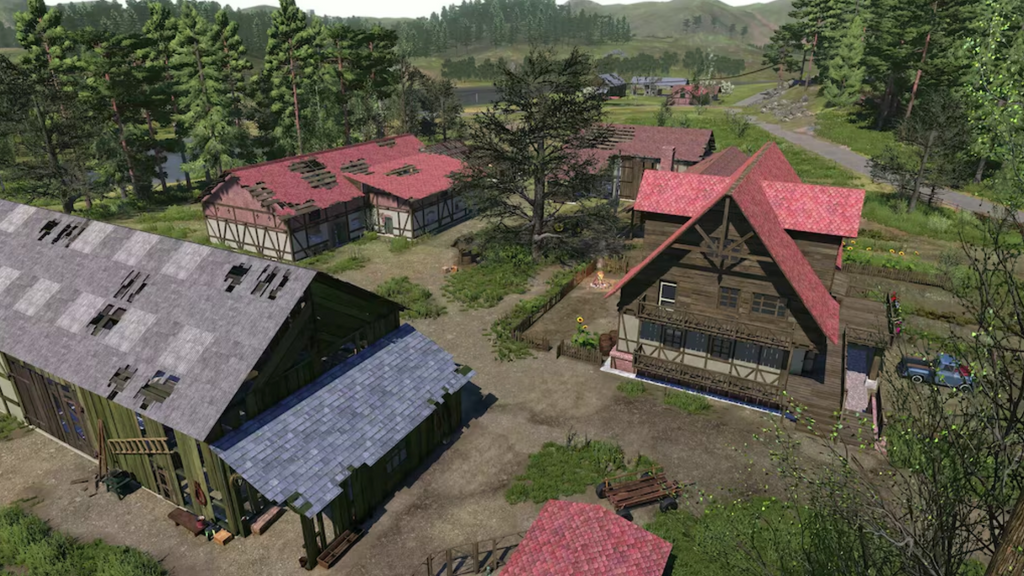 FARMER'S DYNASTY 2 - PC - STEAM - MULTILANGUAGE - WORLDWIDE