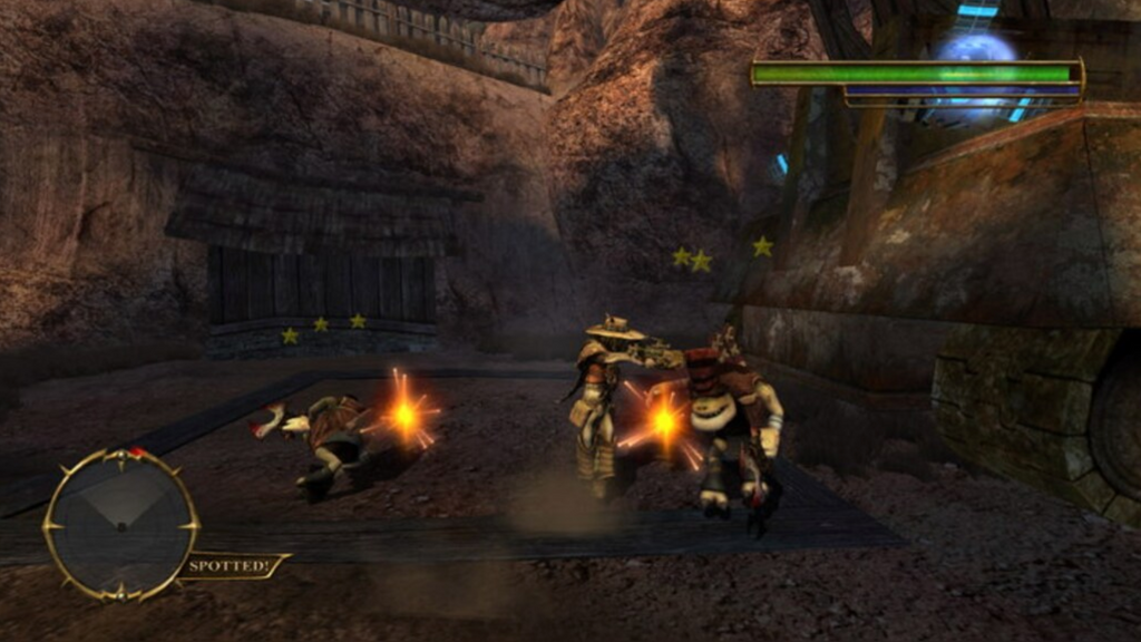 ODDWORLD: STRANGER'S WRATH - NINTENDO SWITCH - MULTILANGUAGE - EU