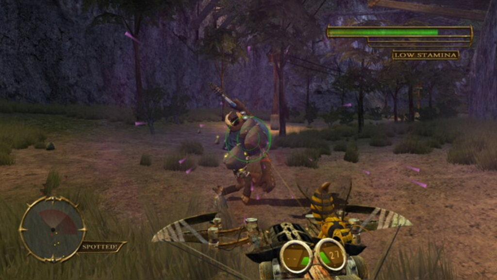 ODDWORLD: STRANGER'S WRATH - NINTENDO SWITCH - MULTILANGUAGE - EU
