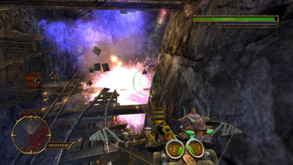 ODDWORLD: STRANGER'S WRATH - NINTENDO SWITCH - MULTILANGUAGE - EU