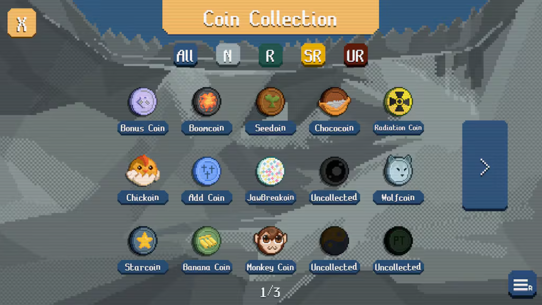 RACCOIN: COIN PUSHER ROGUELIKE - PC - STEAM - MULTILANGUAGE - WORLDWIDE