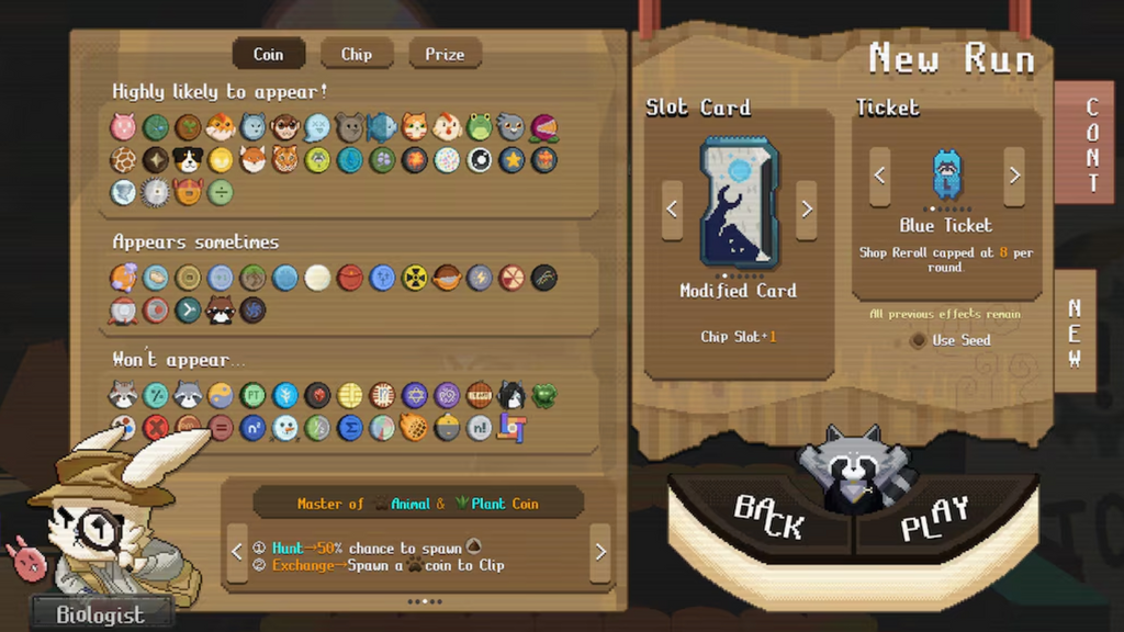 RACCOIN: COIN PUSHER ROGUELIKE - PC - STEAM - MULTILANGUAGE - WORLDWIDE
