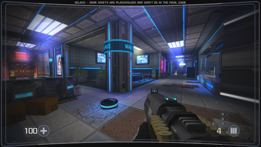 SELACO - PC - STEAM - EN - WORLDWIDE