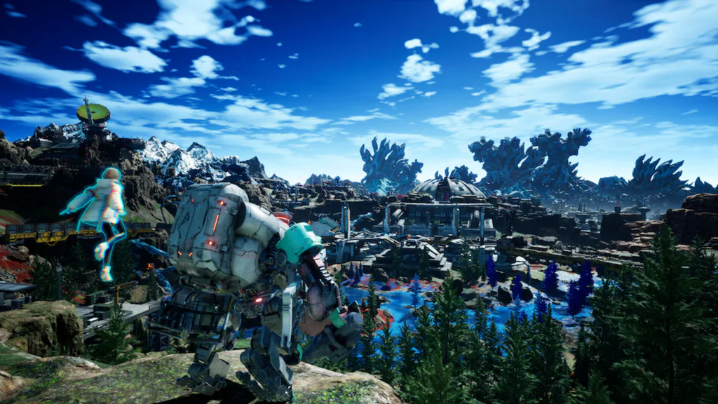 SYNDUALITY: ECHO OF ADA - PC - STEAM - MULTILANGUAGE - WORLDWIDE