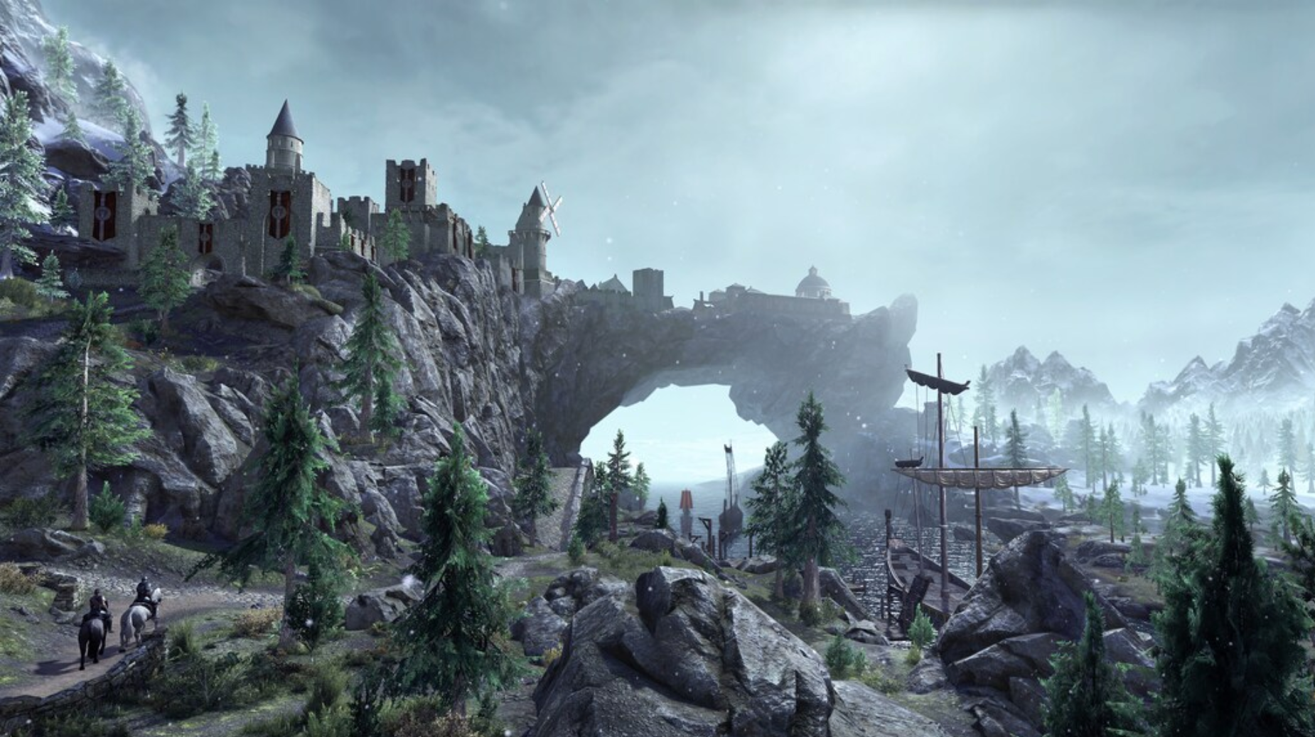 THE ELDER SCROLLS ONLINE: GREYMOOR (COLLECTOR’S EDITION) - XBOX ONE - XBOX LIVE - MULTILANGUAGE - EU