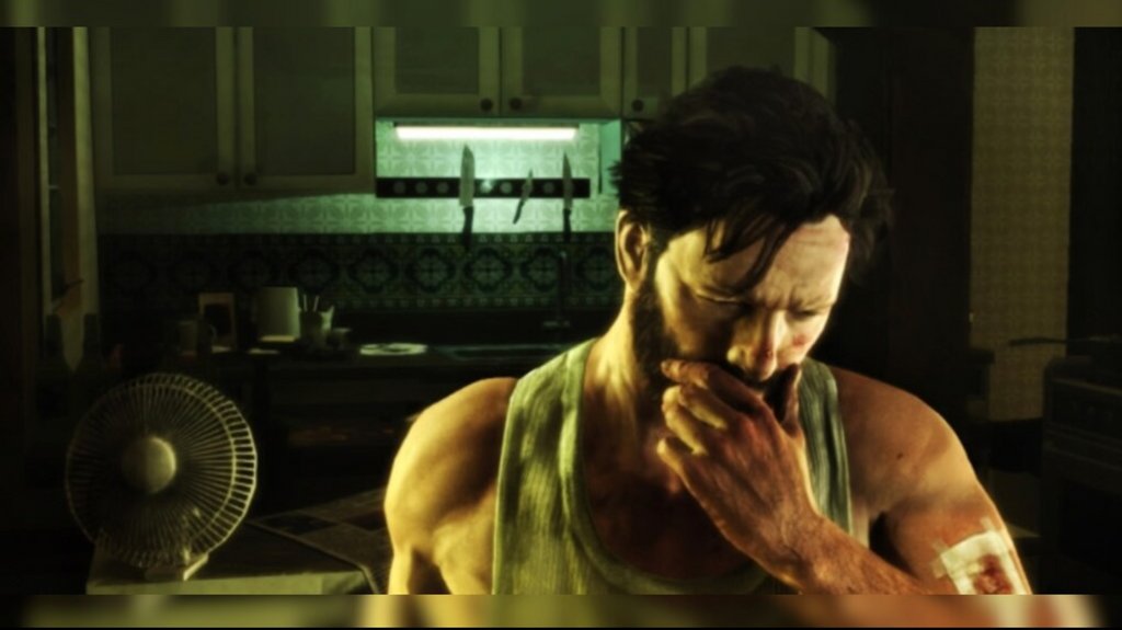 MAX PAYNE 3 - STEAM - PC - WORLDWIDE