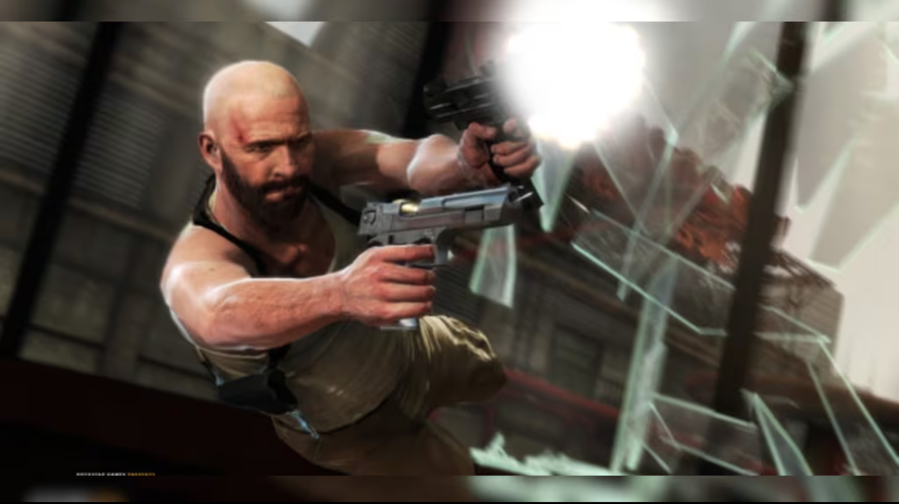 MAX PAYNE 3 - STEAM - PC - WORLDWIDE