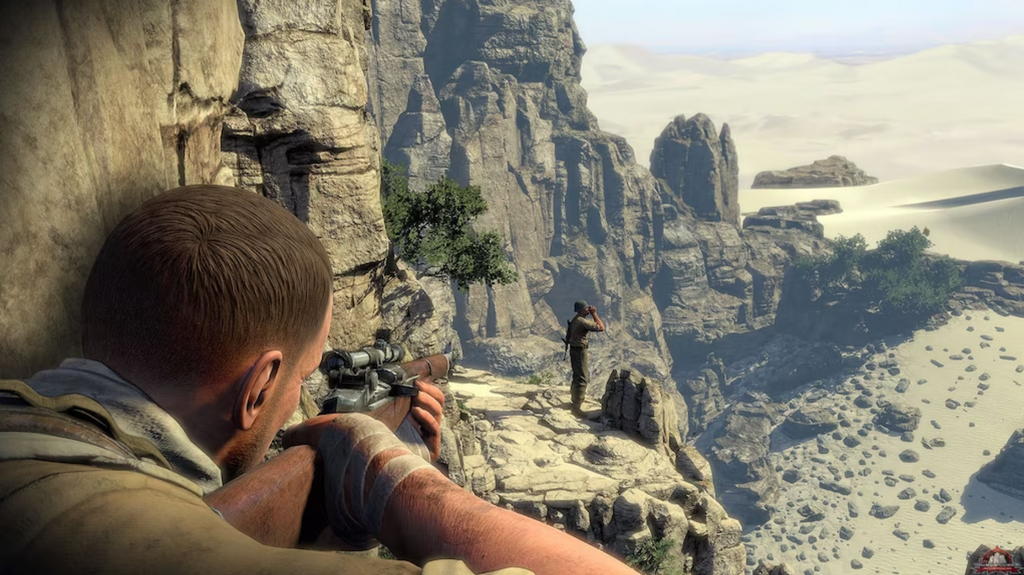 SNIPER ELITE III - PC - STEAM - MULTILANGUAGE - EU