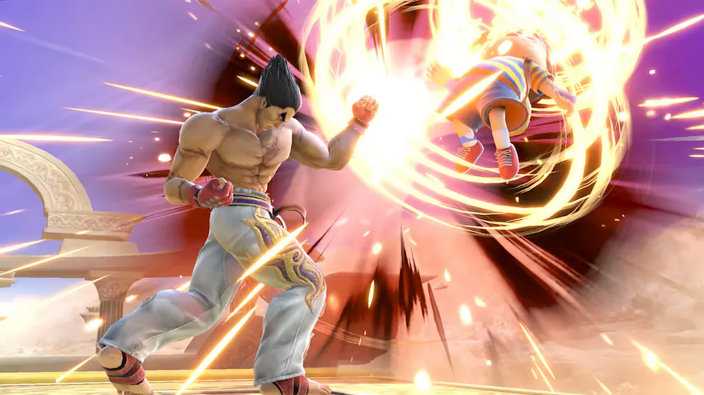 SUPER SMASH BROS. ULTIMATE - CHALLENGER PACK 10 (DLC) - NINTENDO SWITCH - MULTILANGUAGE - EU