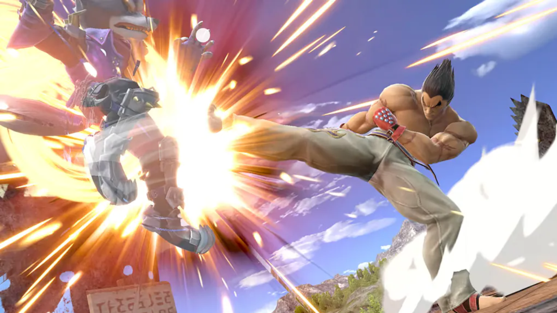 SUPER SMASH BROS. ULTIMATE - CHALLENGER PACK 10 (DLC) - NINTENDO SWITCH - MULTILANGUAGE - EU