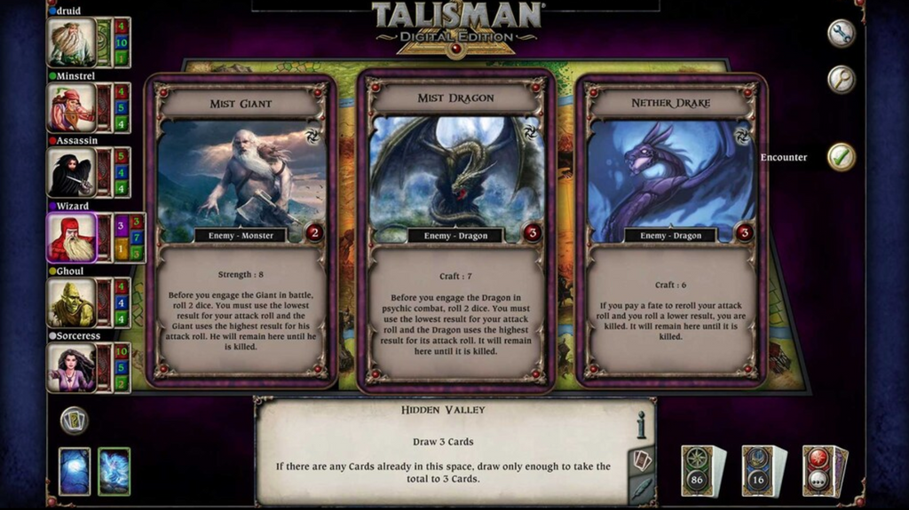 TALISMAN - THE NETHER REALM EXPANSION - PC - STEAM - MULTILANGUAGE - WORLDWIDE