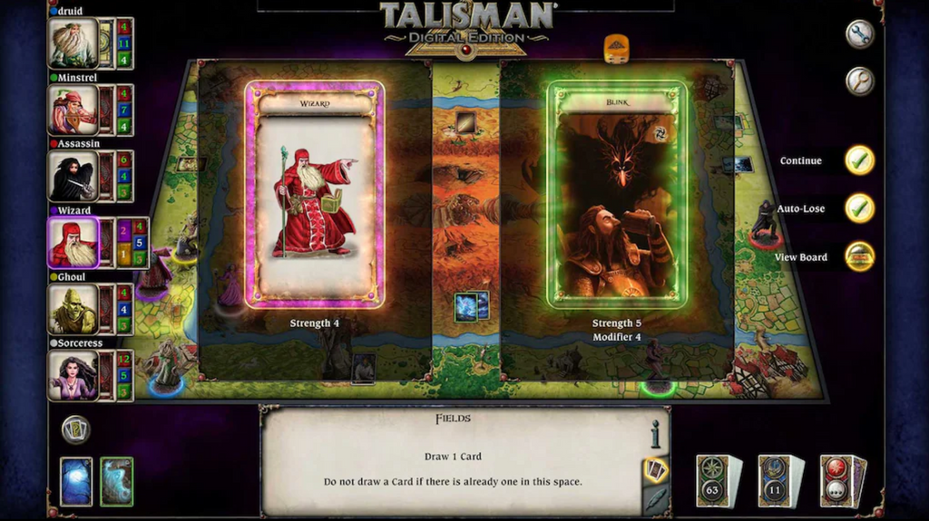 TALISMAN - THE NETHER REALM EXPANSION - PC - STEAM - MULTILANGUAGE - WORLDWIDE