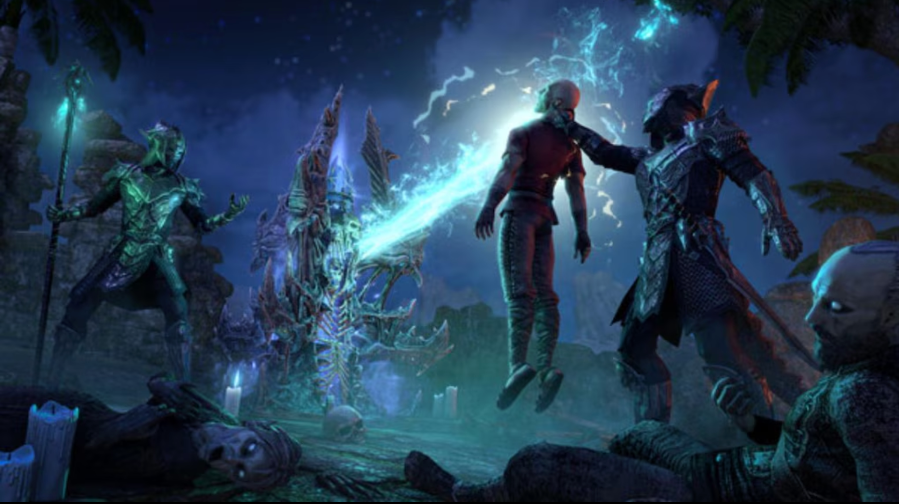 THE ELDER SCROLLS ONLINE: 2025 CONTENT PASS (DLC) - PC - STEAM - MULTILANGUAGE - WORLDWIDE