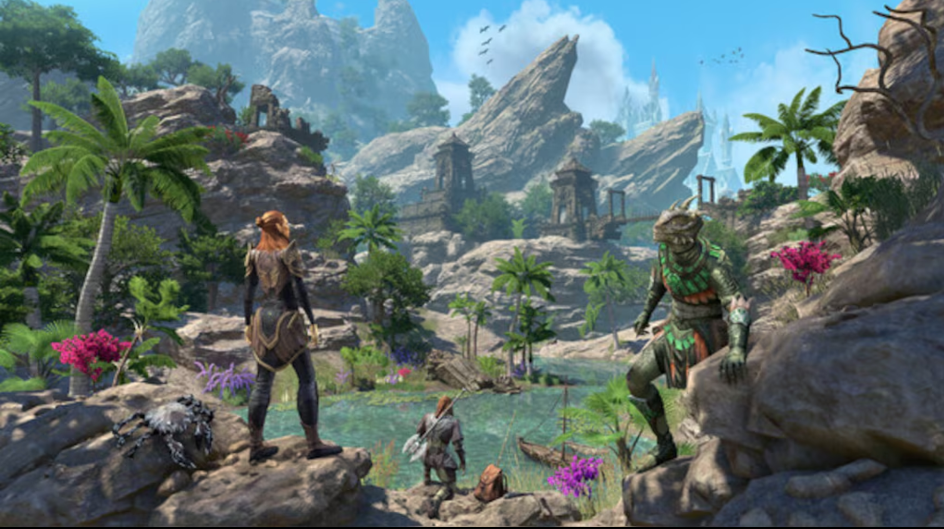 THE ELDER SCROLLS ONLINE: 2025 CONTENT PASS (DLC) - PC - STEAM - MULTILANGUAGE - WORLDWIDE