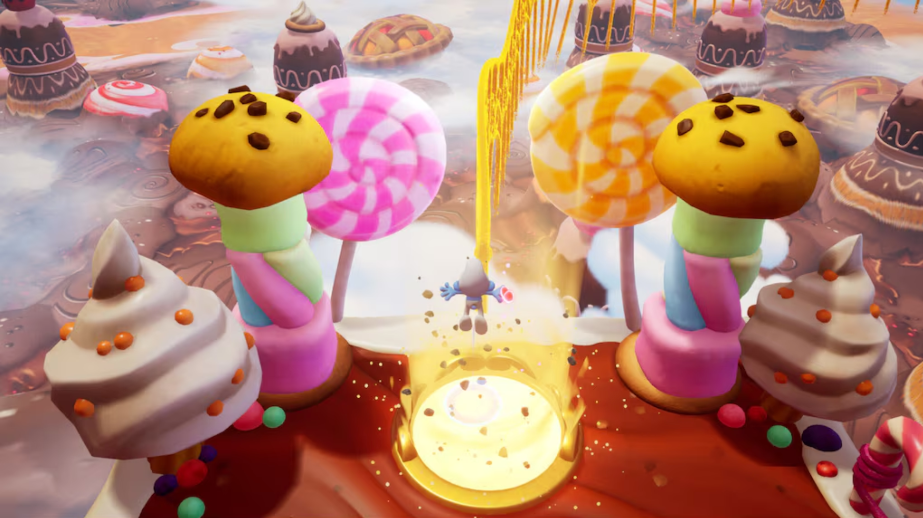 THE SMURFS: DREAMS - PC - STEAM - MULTILANGUAGE - WORLDWIDE