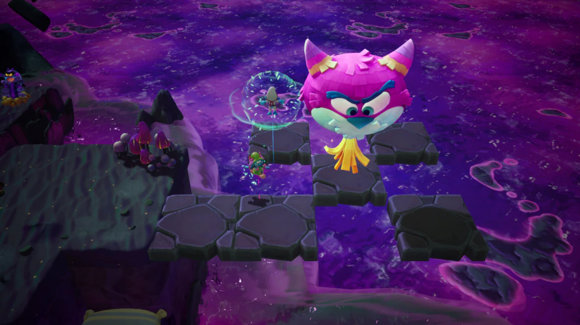 THE SMURFS: DREAMS - PC - STEAM - MULTILANGUAGE - WORLDWIDE