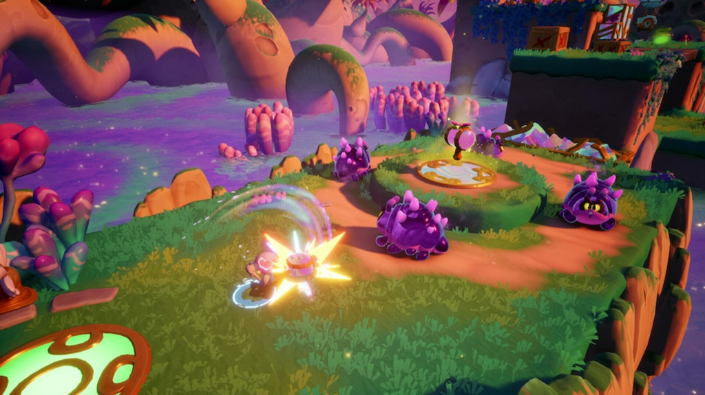 THE SMURFS: DREAMS - PC - STEAM - MULTILANGUAGE - WORLDWIDE