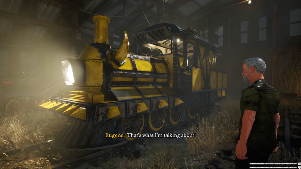 CHOO-CHOO CHARLES - PC - STEAM - MULTILANGUAGE - WORLDWIDE