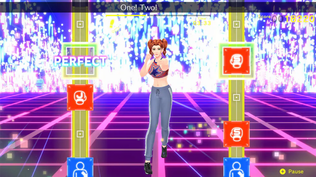 FITNESS BOXING 2 - MUSICAL JOURNEY (DLC) - NINTENDO SWITCH - MULTILANGUAGE - EU
