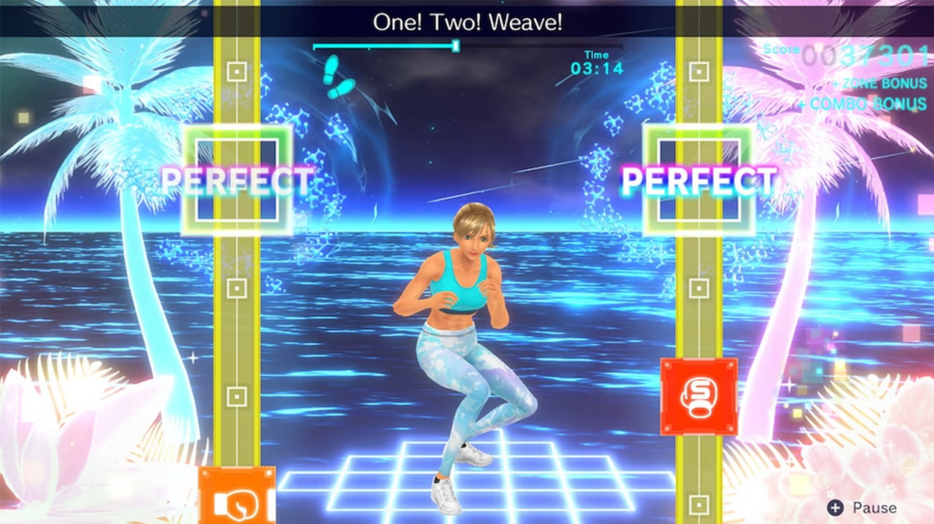 FITNESS BOXING 2 - MUSICAL JOURNEY (DLC) - NINTENDO SWITCH - MULTILANGUAGE - EU