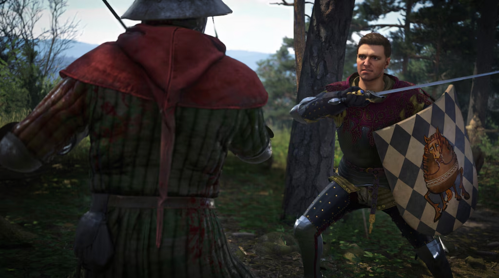 KINGDOM COME: DELIVERANCE II - BRUSHES WITH DEATH (DLC) - PC - STEAM - MULTILANGUAGE - WORLDWIDE