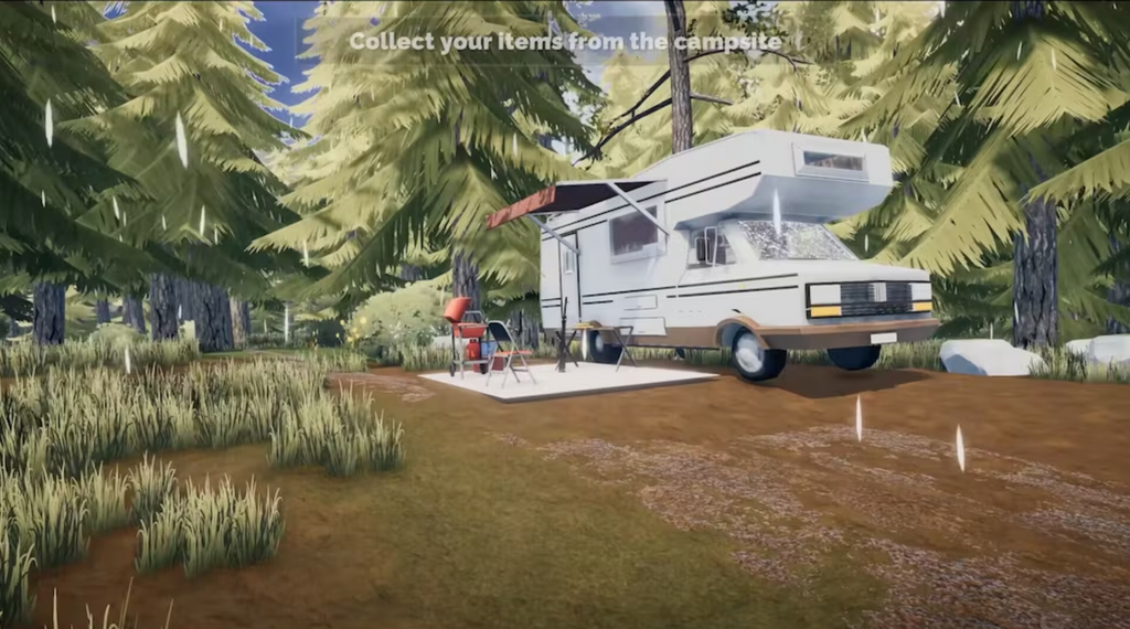 LONG DRIVE NORTH: CO-OP RV SIMULATOR - PC - STEAM - MULTILANGUAGE - WORLDWIDE