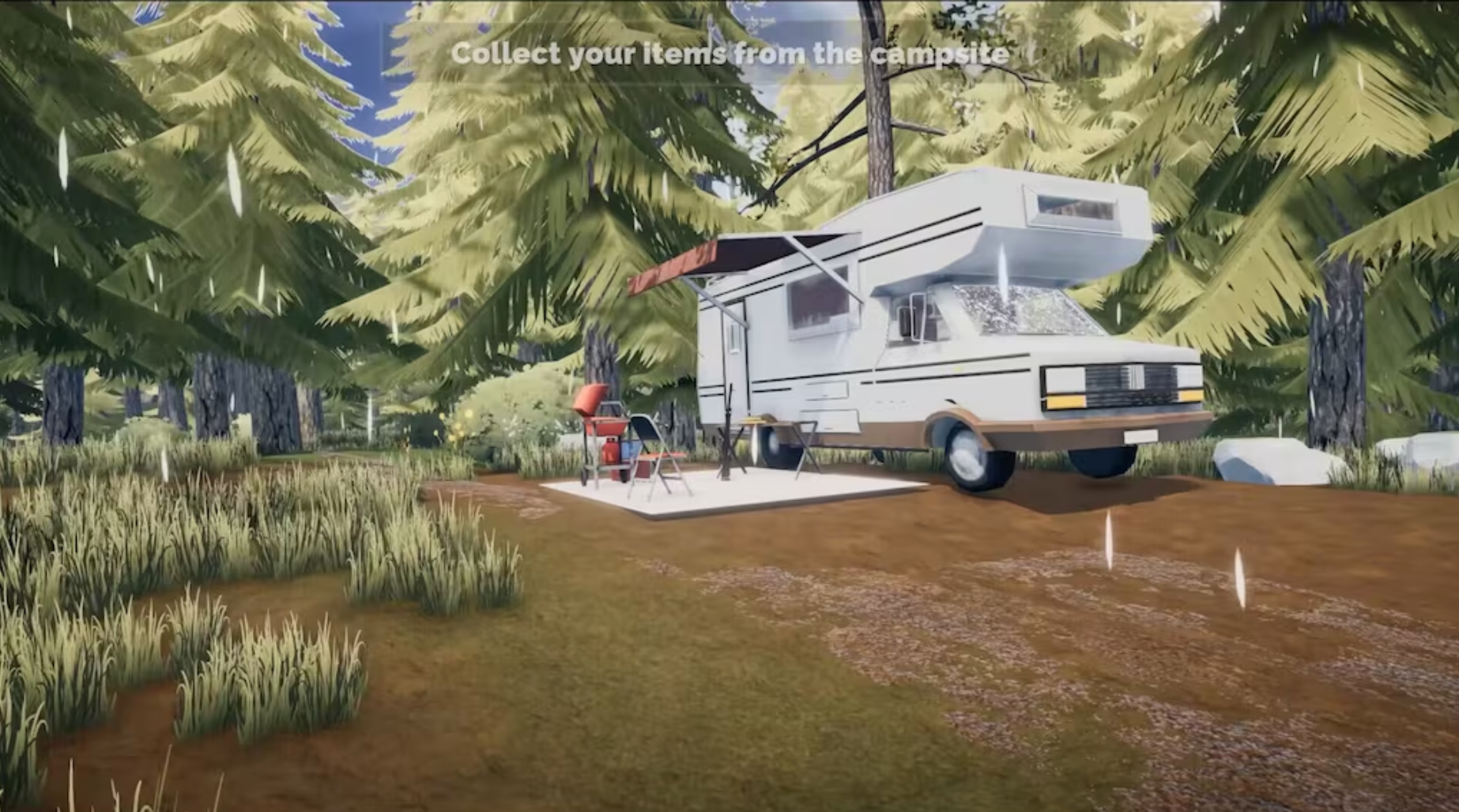 LONG DRIVE NORTH: CO-OP RV SIMULATOR - PC - STEAM - MULTILANGUAGE - WORLDWIDE