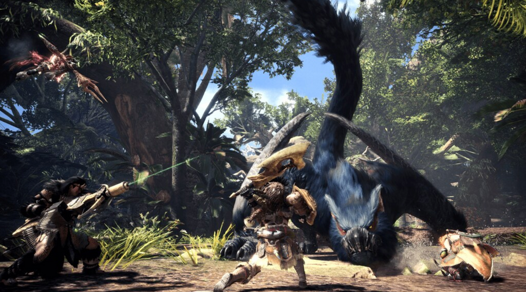 MONSTER HUNTER WORLD: ICEBORNE - XBOX ONE - XBOX LIVE - MULTILANGUAGE - EU