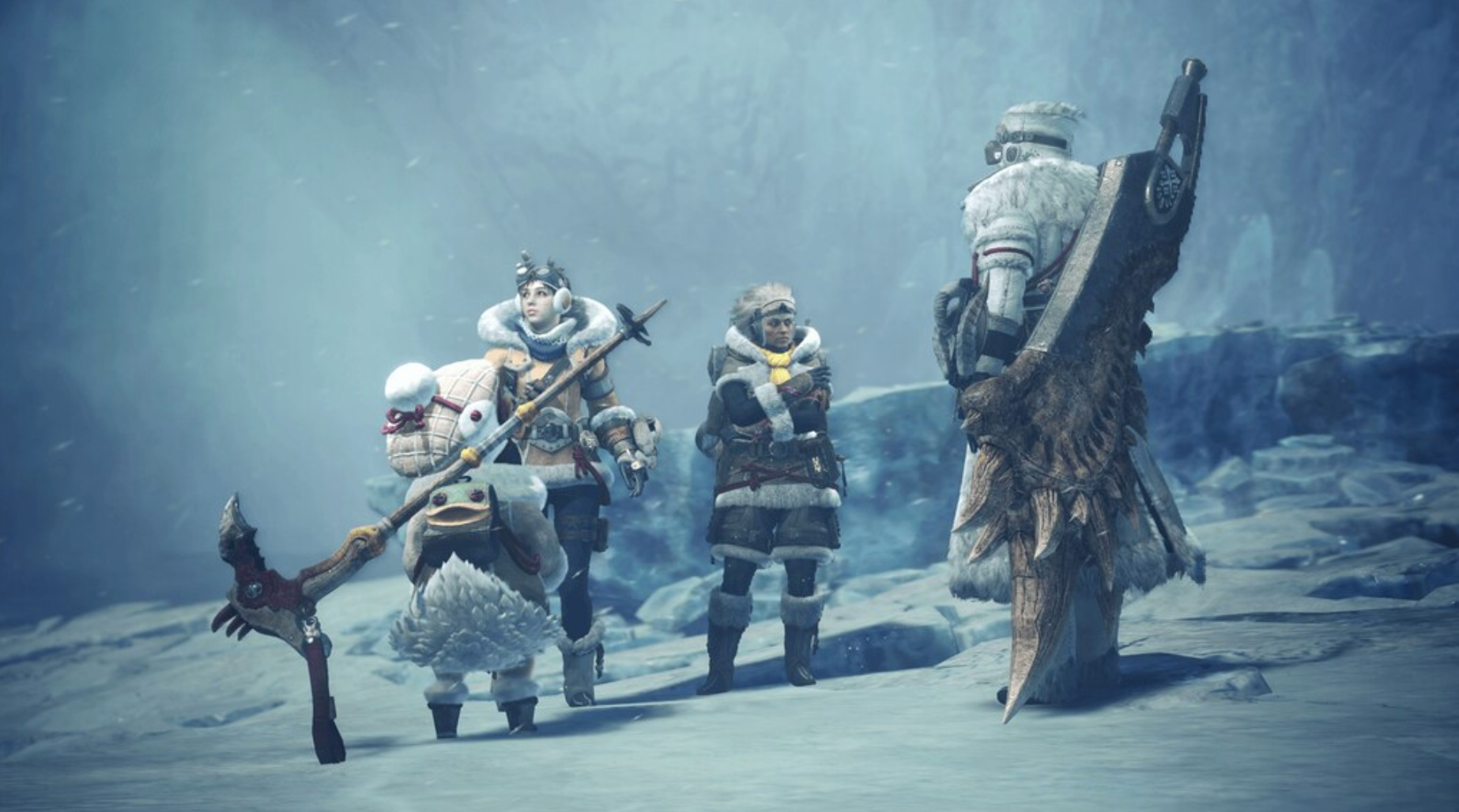 MONSTER HUNTER WORLD: ICEBORNE - XBOX ONE - XBOX LIVE - MULTILANGUAGE - EU