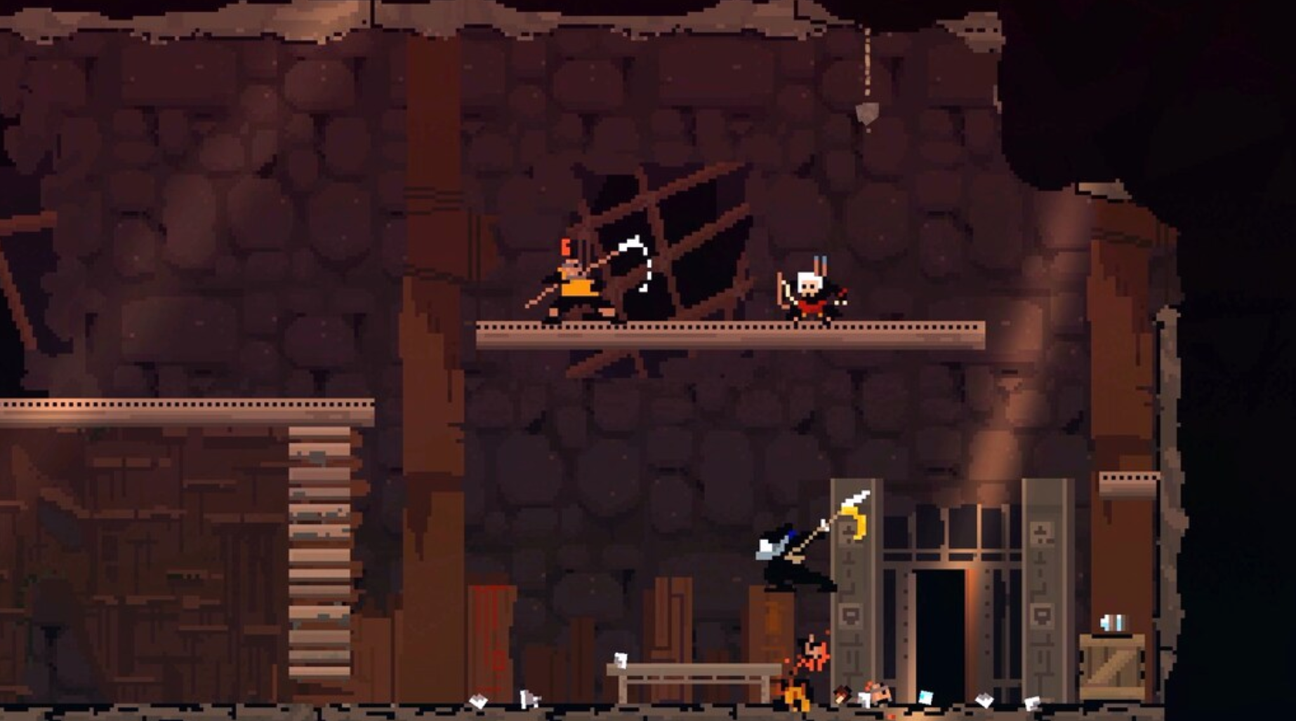 OLIJA - PC - STEAM - MULTILANGUAGE - WORLDWIDE