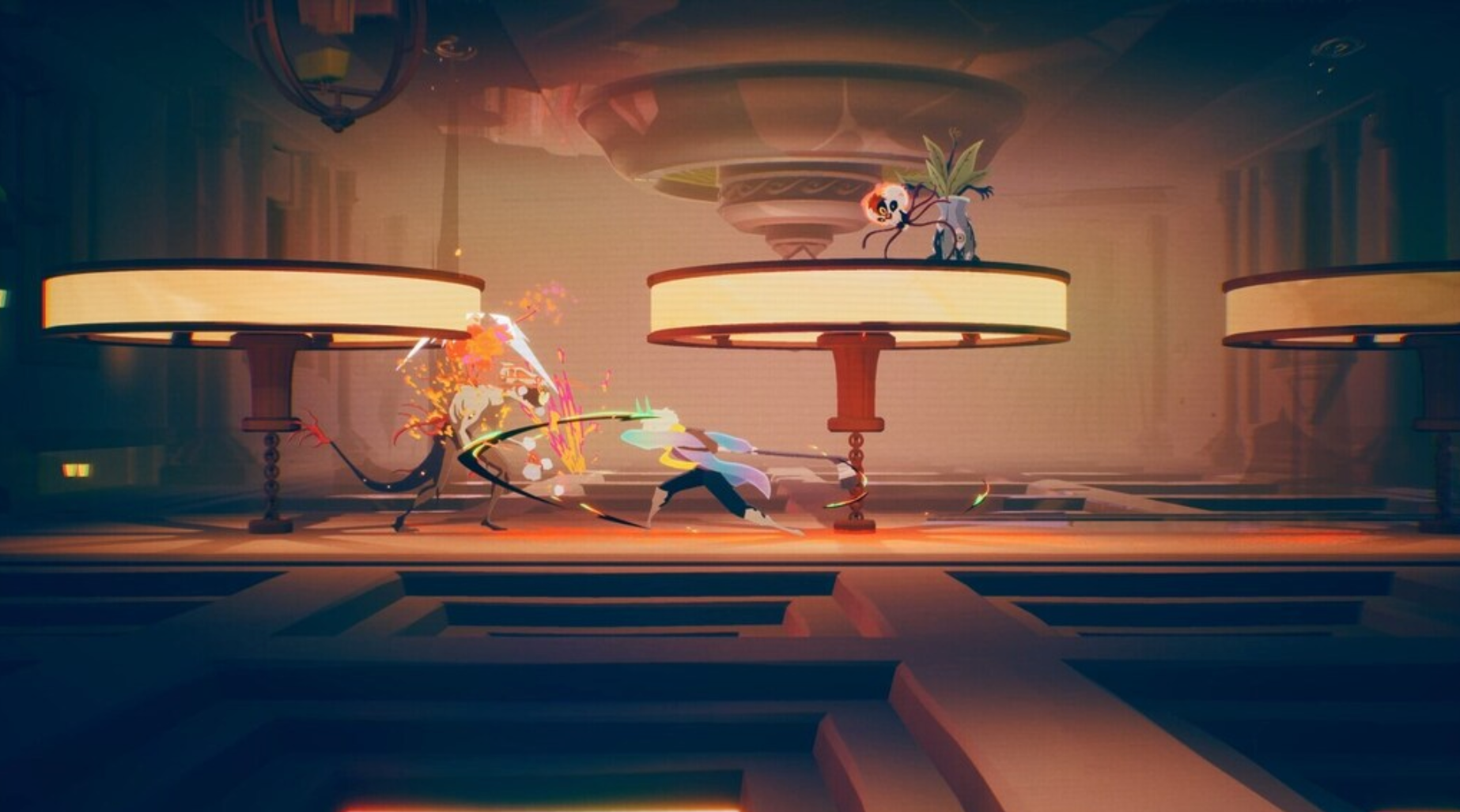 POSSESSOR(S) - PC - STEAM - MULTILANGUAGE - WORLDWIDE