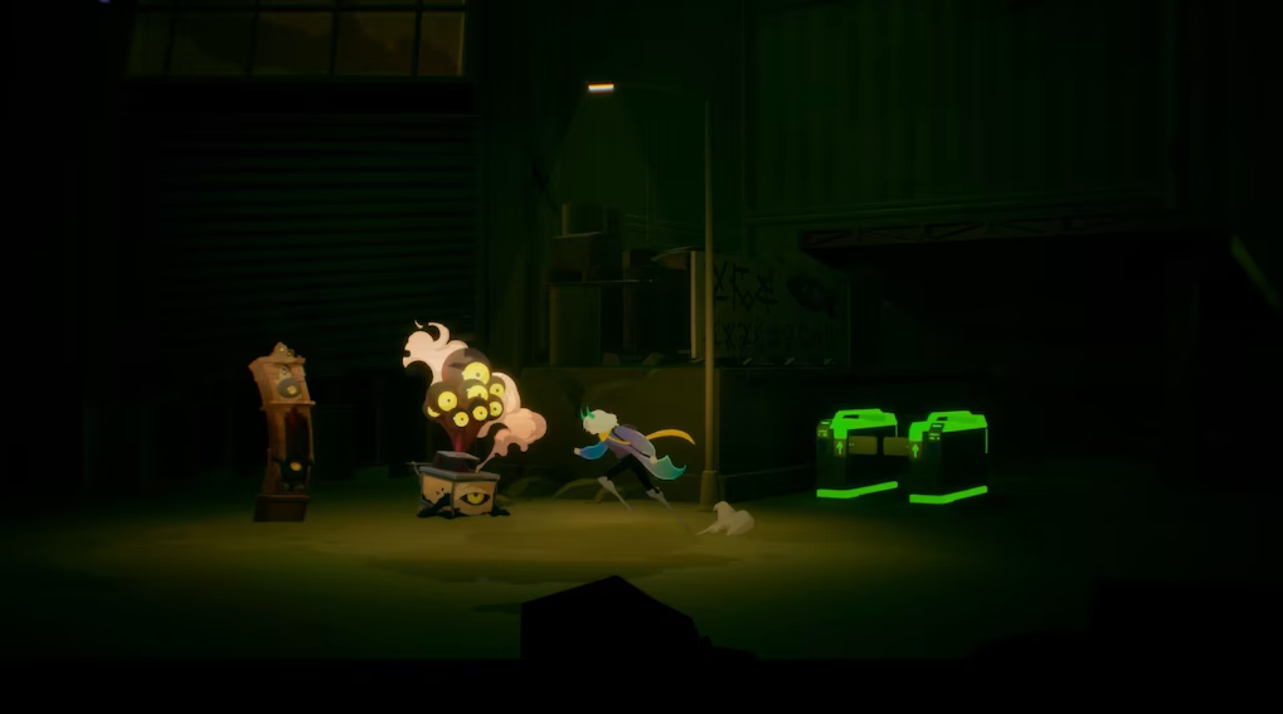 POSSESSOR(S) - PC - STEAM - MULTILANGUAGE - WORLDWIDE