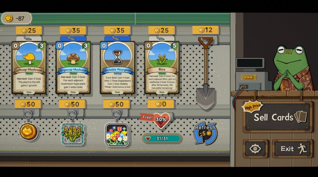 RANA CARD - PC - STEAM - MULTILANGUAGE - WORLDWIDE