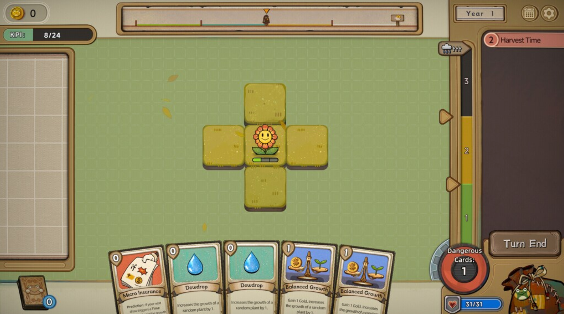 RANA CARD - PC - STEAM - MULTILANGUAGE - WORLDWIDE