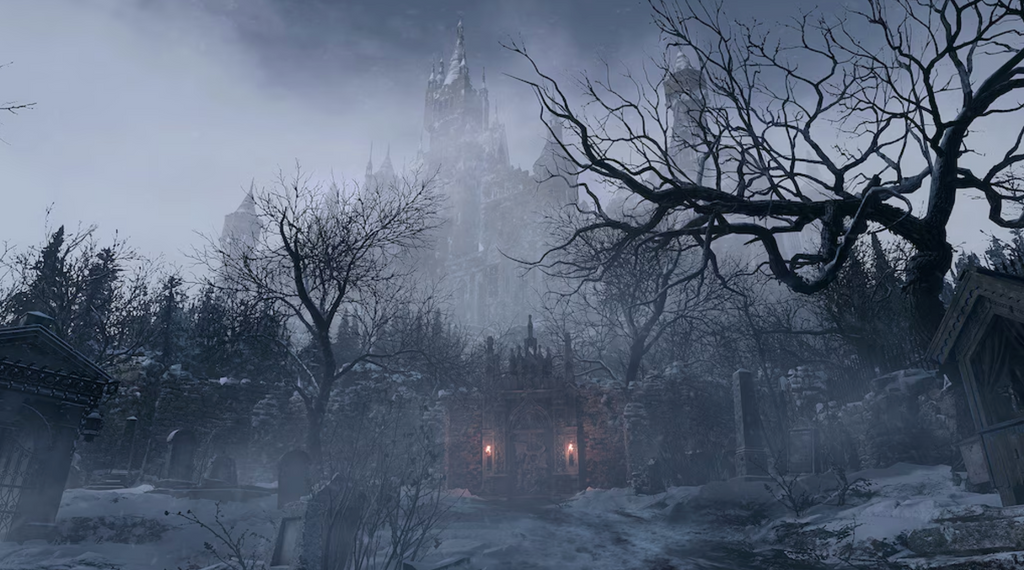 RESIDENT EVIL 8: VILLAGE (XBOX SERIES X|S) - XBOX LIVE - MULTILANGUAGE - EU