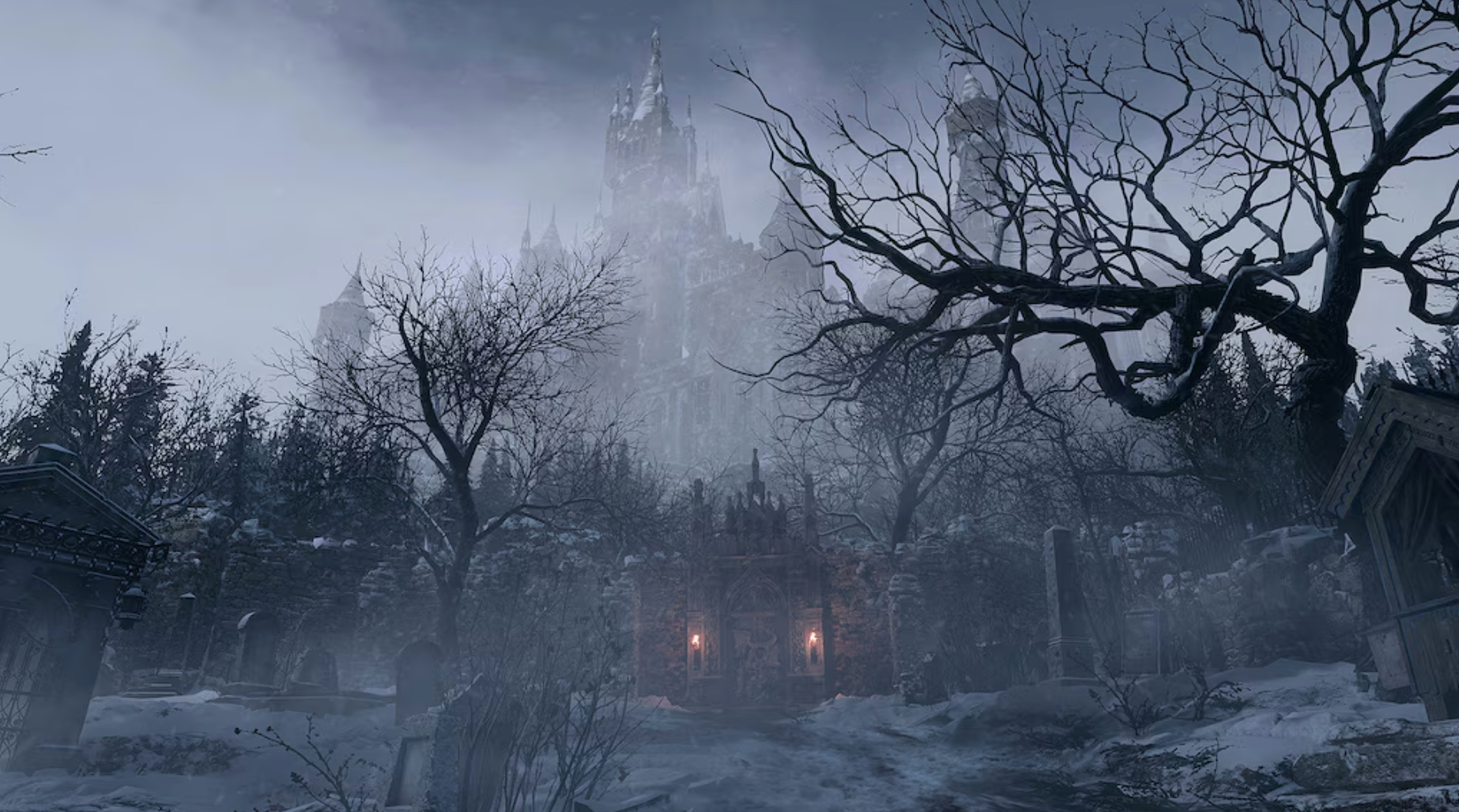 RESIDENT EVIL 8: VILLAGE (XBOX SERIES X|S) - XBOX LIVE - MULTILANGUAGE - EU