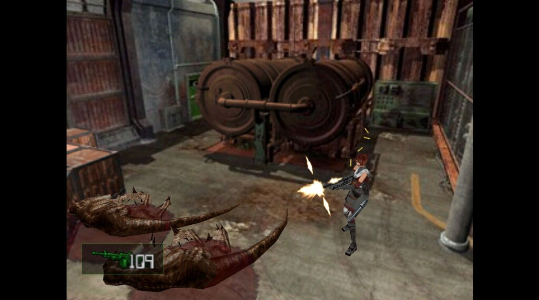 DINO CRISIS 2 - PC - STEAM - MULTILANGUAGE - WORLDWIDE