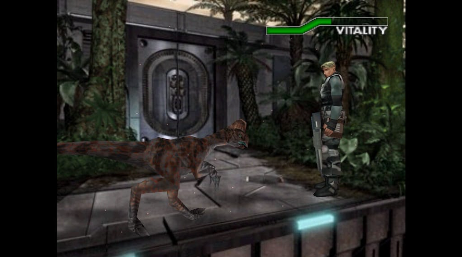 DINO CRISIS 2 - PC - STEAM - MULTILANGUAGE - WORLDWIDE