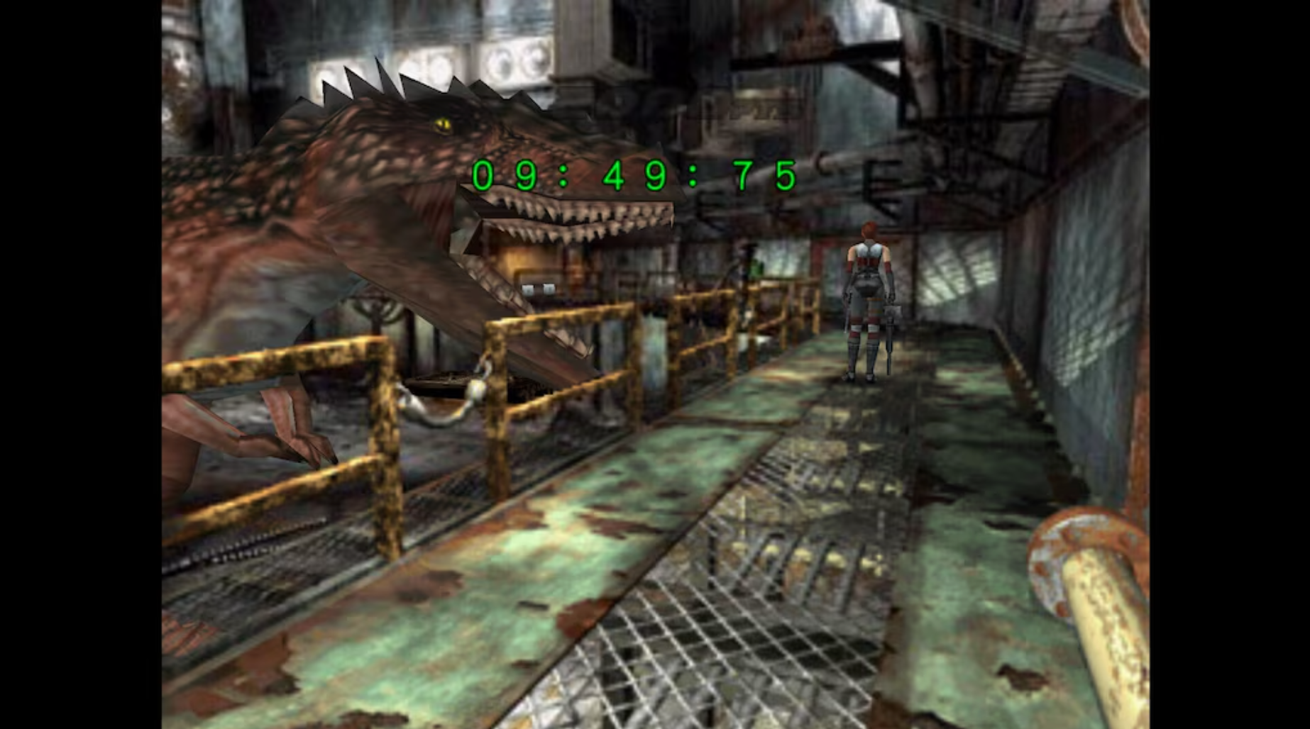 DINO CRISIS 2 - PC - STEAM - MULTILANGUAGE - WORLDWIDE