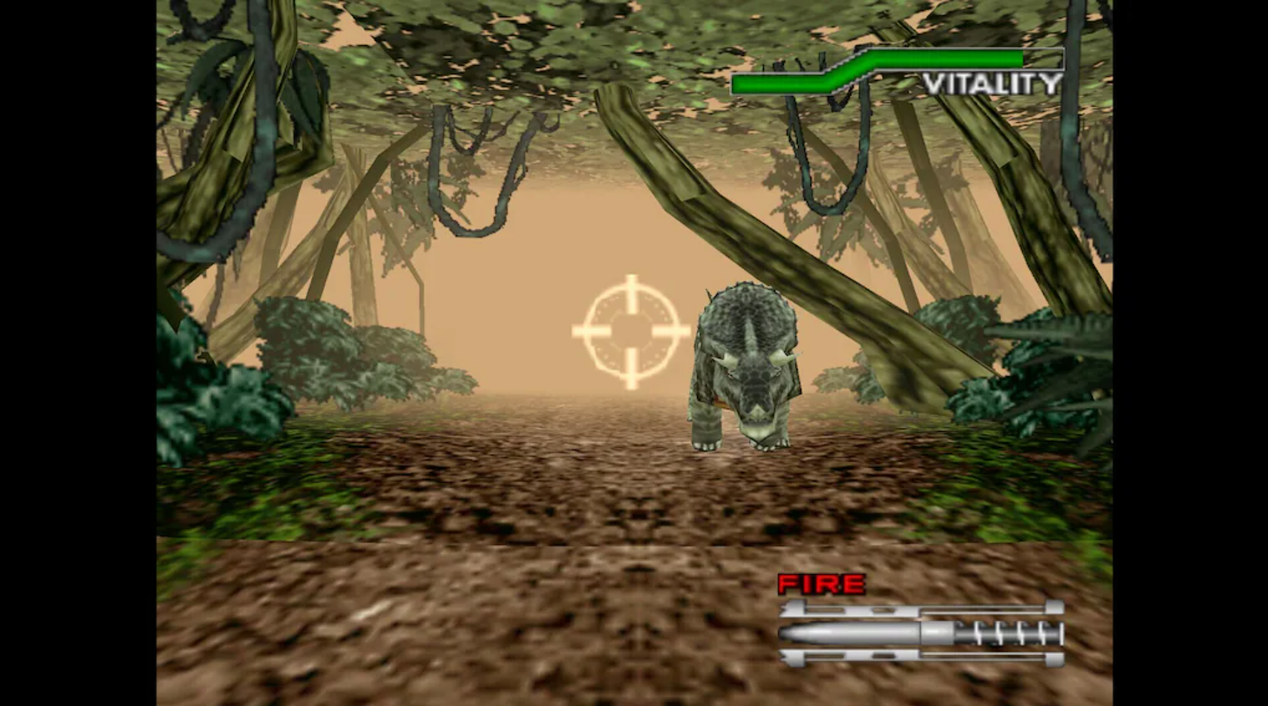 DINO CRISIS 2 - PC - STEAM - MULTILANGUAGE - WORLDWIDE