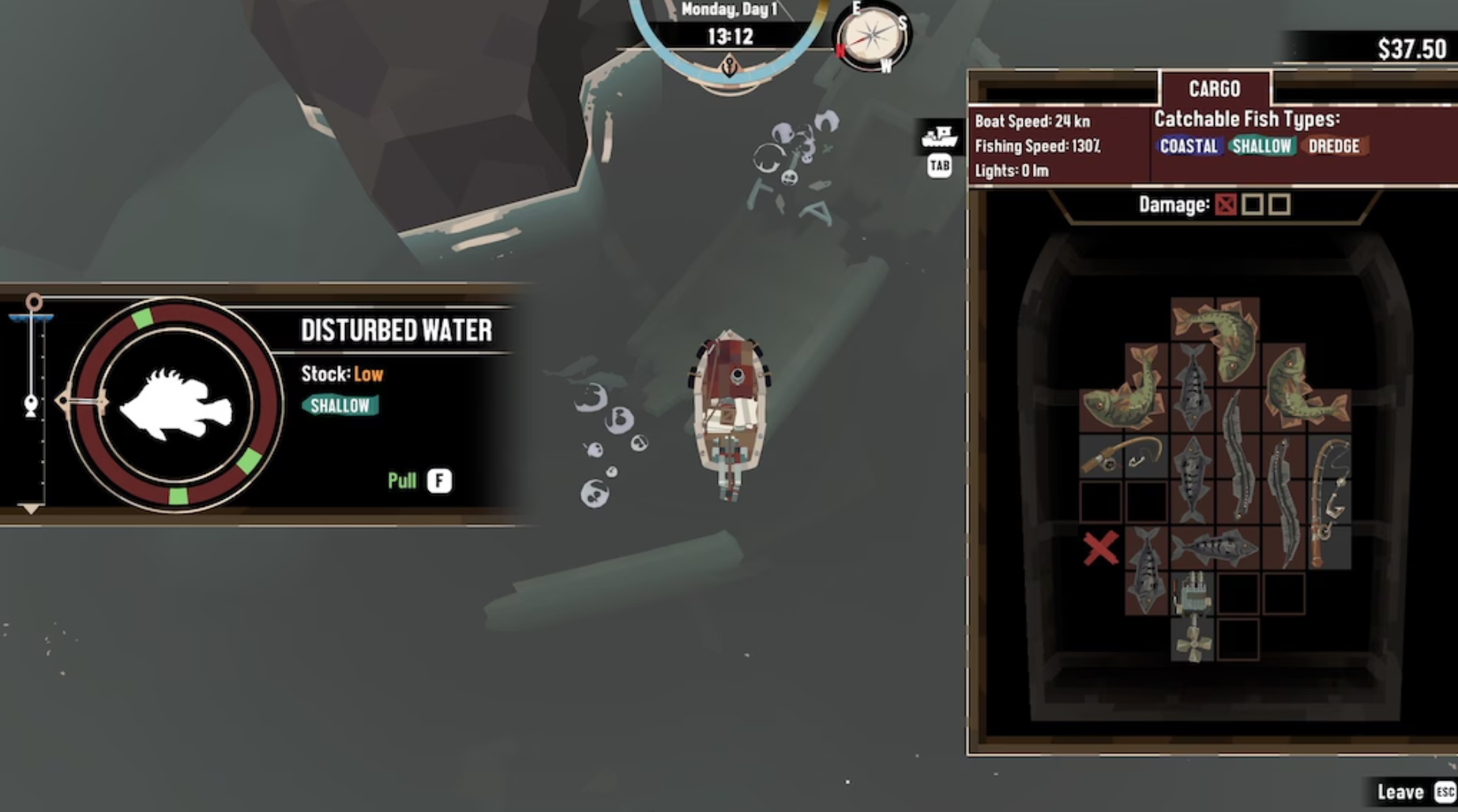 DREDGE (COMPLETE EDITION) - PC - STEAM - MULTILANGUAGE - WORLDWIDE