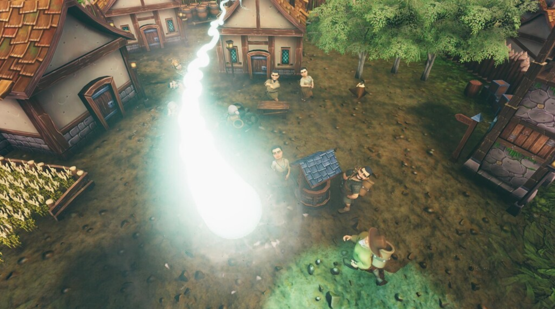 FATA DEUM: THE GOD SIM - PC - STEAM - MULTILANGUAGE - WORLDWIDE