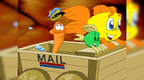 FREDDI FISH 4: THE CASE OF THE HOGFISH RUSTLERS OF BRINY GULCH - PC - STEAM - MULTILANGUAGE - WORLDWIDE
