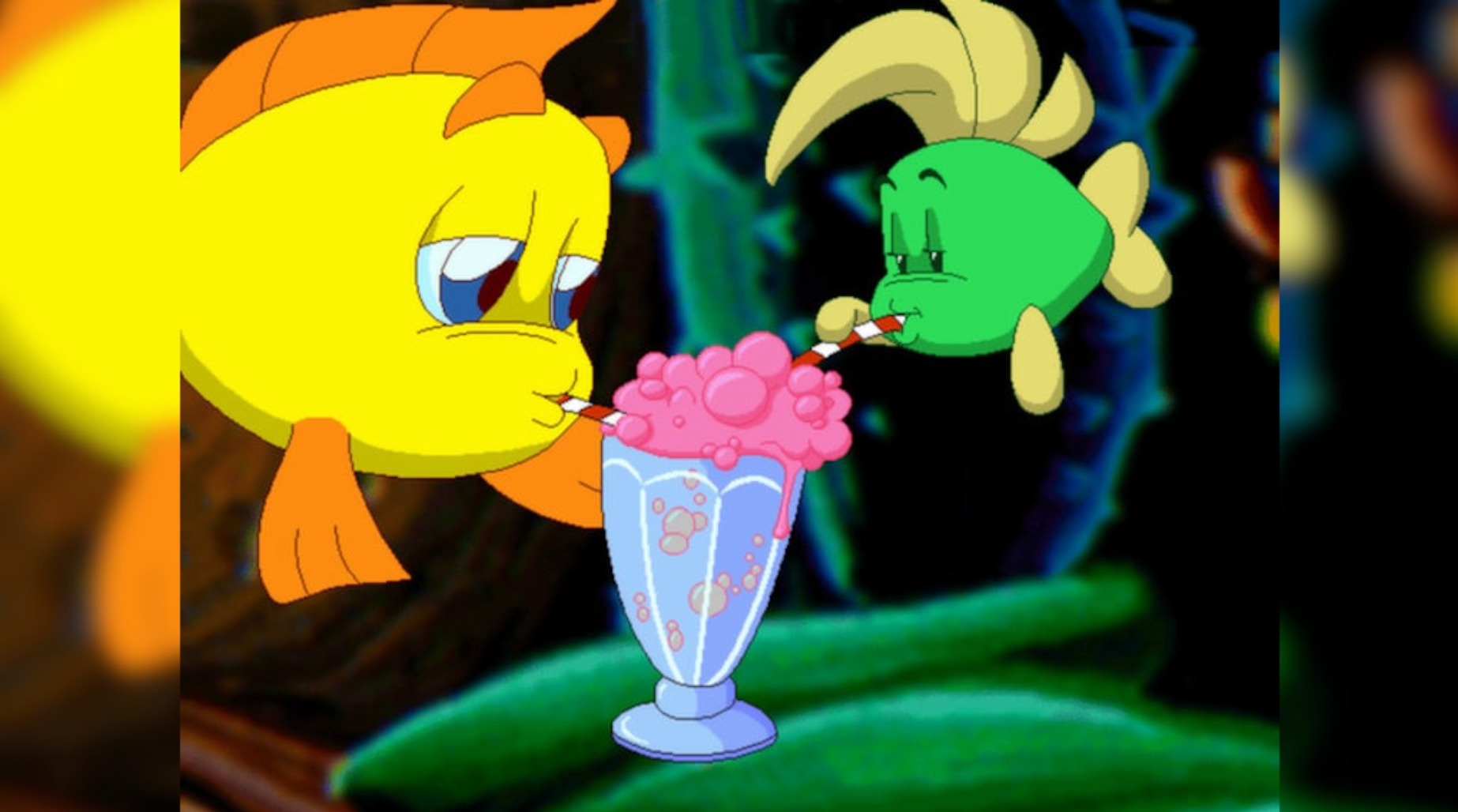 FREDDI FISH 4: THE CASE OF THE HOGFISH RUSTLERS OF BRINY GULCH - PC - STEAM - MULTILANGUAGE - WORLDWIDE