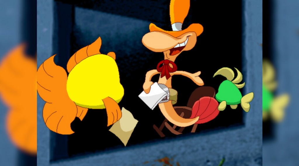 FREDDI FISH 4: THE CASE OF THE HOGFISH RUSTLERS OF BRINY GULCH - PC - STEAM - MULTILANGUAGE - WORLDWIDE