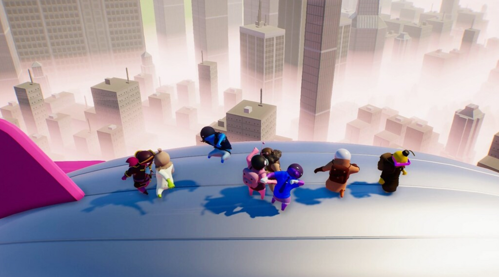 GANG BEASTS - XBOX ONE, XBOX SERIES X|S - XBOX LIVE - MULTILANGUAGE - EU